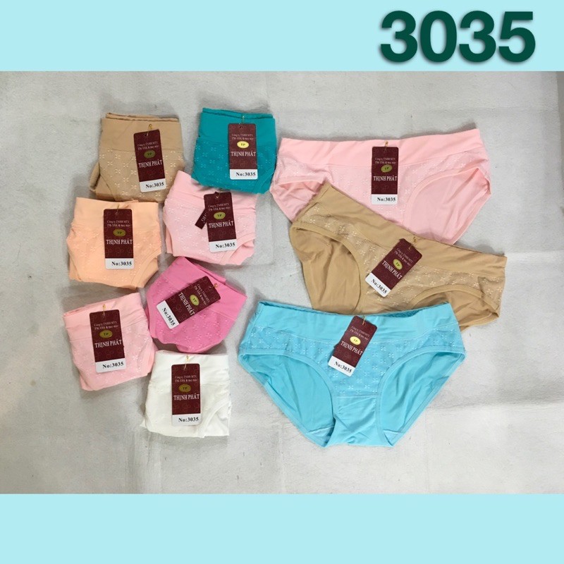 10 Quần lót nữ (3035) HL hiệu Thịnh Phát.