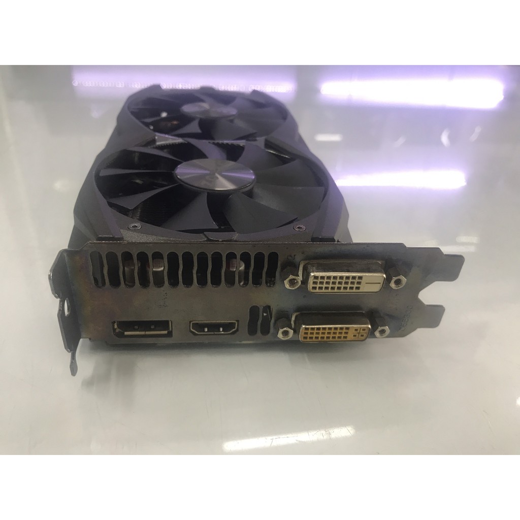 Vga Zotac GTX 960 AMP - 2GB