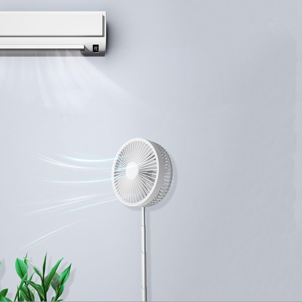 AUGUSTINE Augustine Quạt USB Mini Dễ Dàng Điều Chỉnh Không Dễ Vỡ Kích Thước Nhỏ Xinh Đáng Yêu Cho Trẻ Em