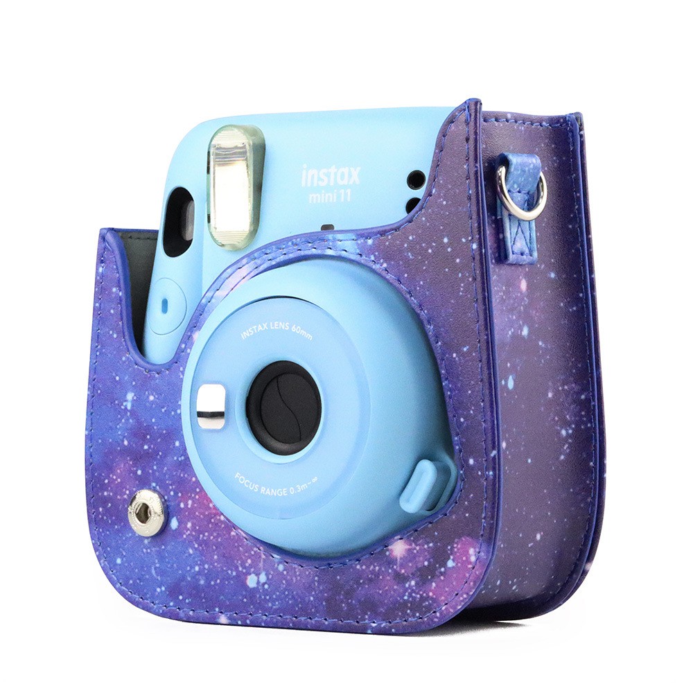 Túi Đựng Máy Ảnh Kèm Dây Đeo Cho Fujifilm Instax Mini 10 11