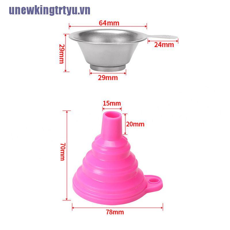 Cốc Lọc Uv Bằng Nhựa Resin Cho Máy In 3d