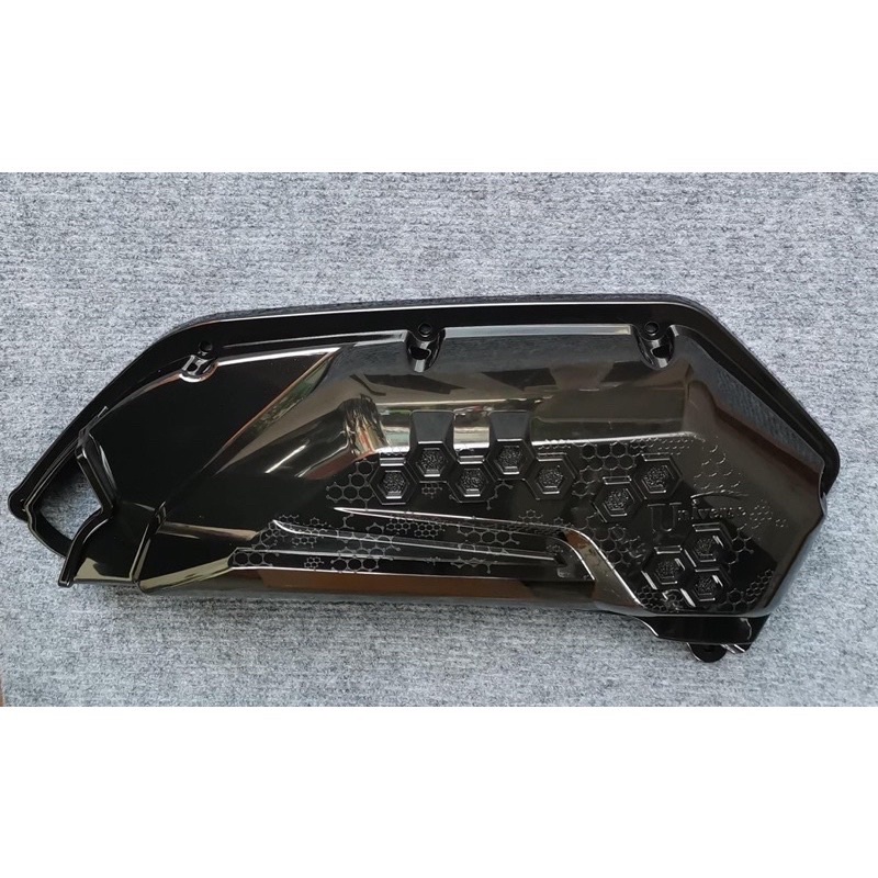 Ốp Trang Trí AB AirBlade 160/125 2023 Đời Mới Đen Bóng