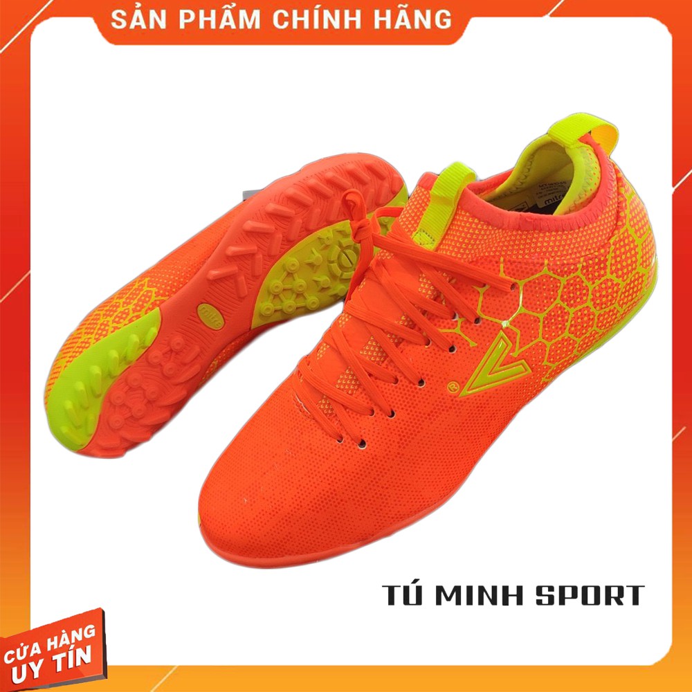 (Nhiều màu) Giày Đá Bóng Nam Sân Cỏ Nhân Tạo MITRE 181045 Giày Đá Banh Cổ Cao CHÍNH HÃNG