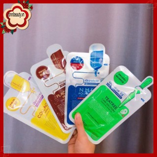 Mặt nạ mặt nạ mediheal dòng ampoule mask mẫu mới