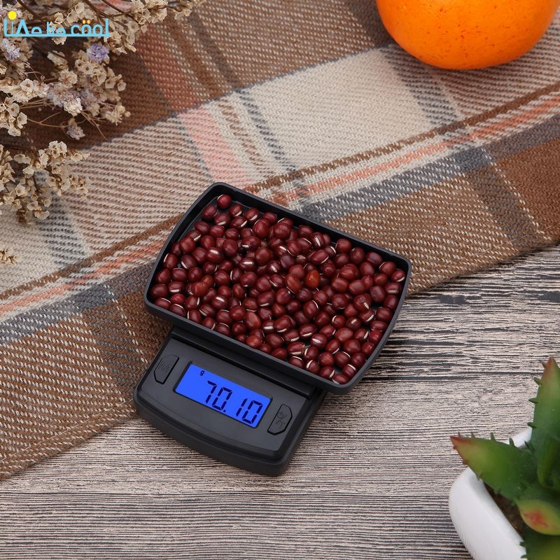 Cân Điện Tử 100g ~ 500g / 0.01g Cho Nhà Bếp