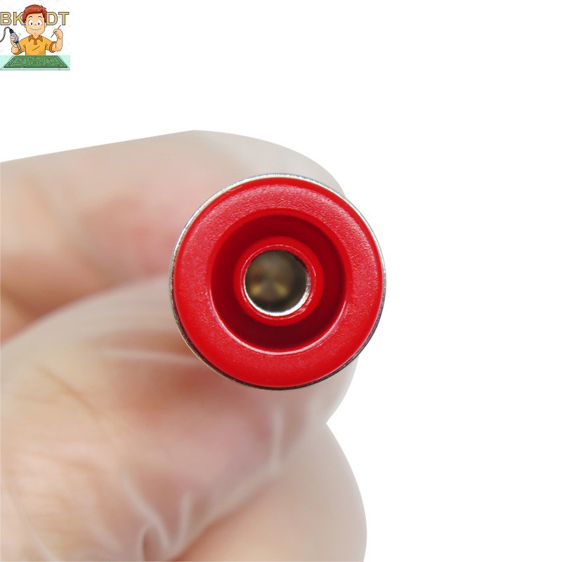 Ổ cắm bắp chuối 4mm đủ các màu chất lượng tốt.