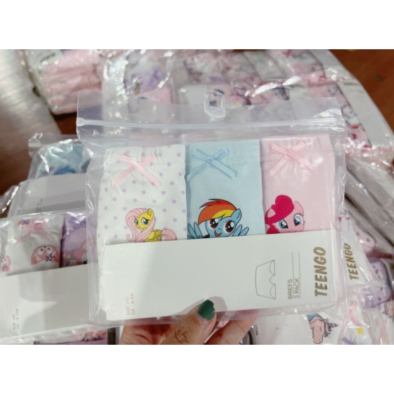 Quần chip đùi Teengo cho bé gái