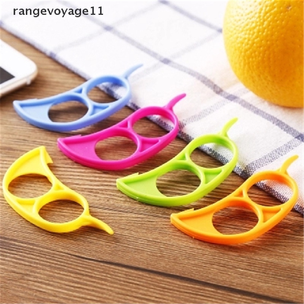 11 Dụng Cụ Gọt Vỏ Cam Chanh Bưởi Hữu Ích