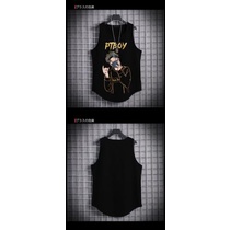 Áo thun ba lỗ nam nữ PTBOY trẻ trung thoáng mát thời trang mặc cho mùa nóng - SKymen fashion