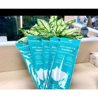 COMBO 5  BỊCH KHẨU TRANG KF 94 KHÁNG KHUẨN FAMAPRO 4D CAO CẤP (LOẠI BỊCH,5 cái/bịch)