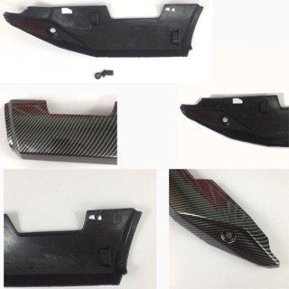 Ốp bô Winner X 2019 carbon