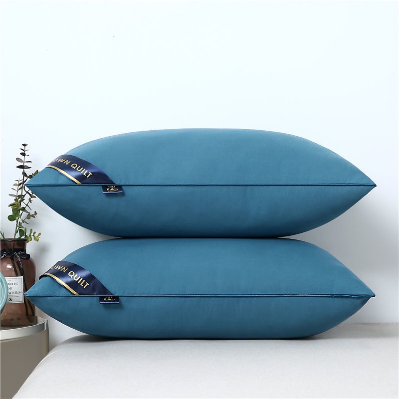 Gối Nằm Chất Liệu Xốp Kích Thước 48x74cm Dành Cho Người Lớn