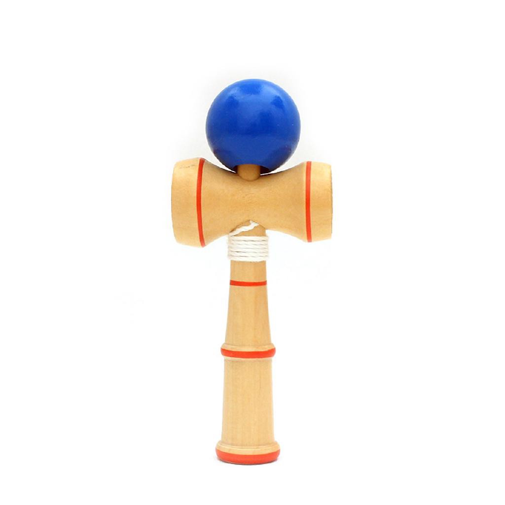 Đồ chơi tung hứng Kendama cỡ 15cm