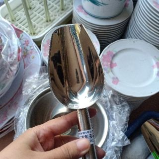 Mui súc đá inox 20×7cm