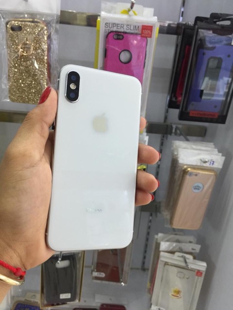 Điện thoại Iphone X 64gb/256G Trắng-Đen (Có Face id và mất Face id)Máy chính hãng