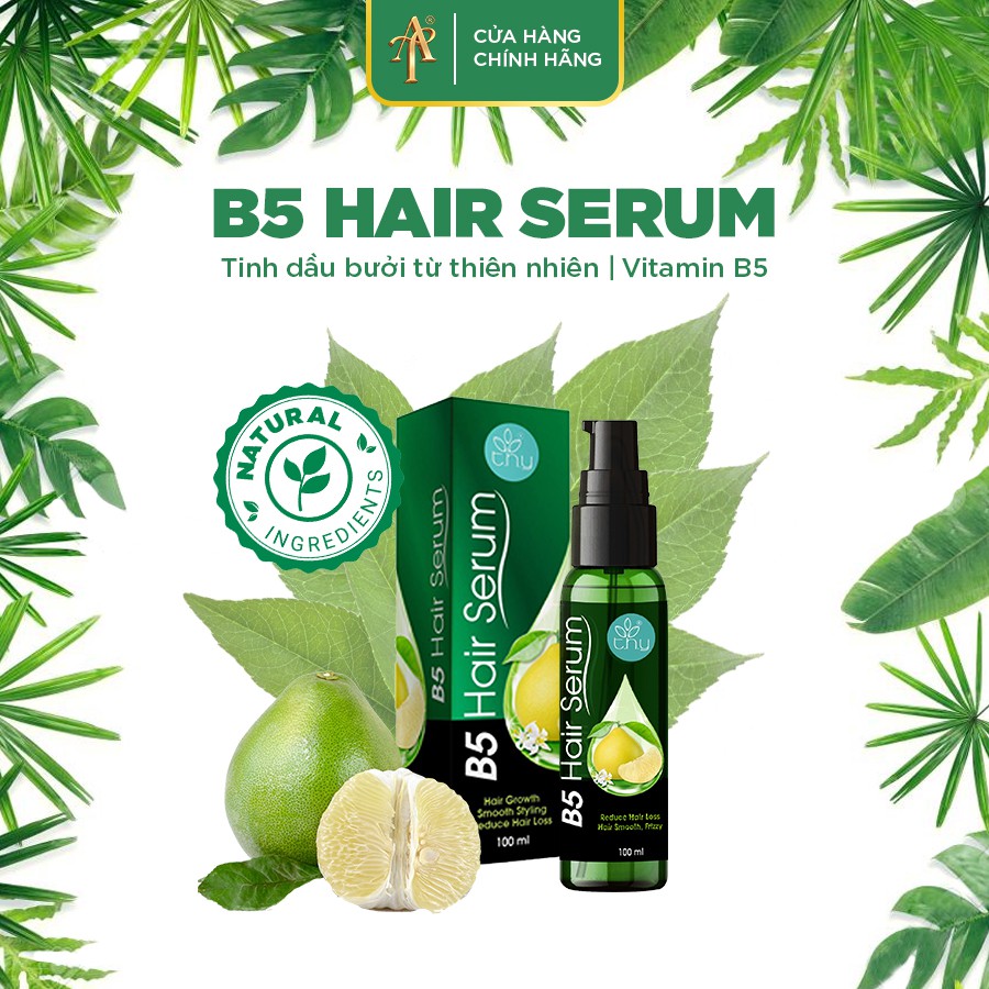 B5 Hair Serum T.H.Y - AnThy Ogarnic.