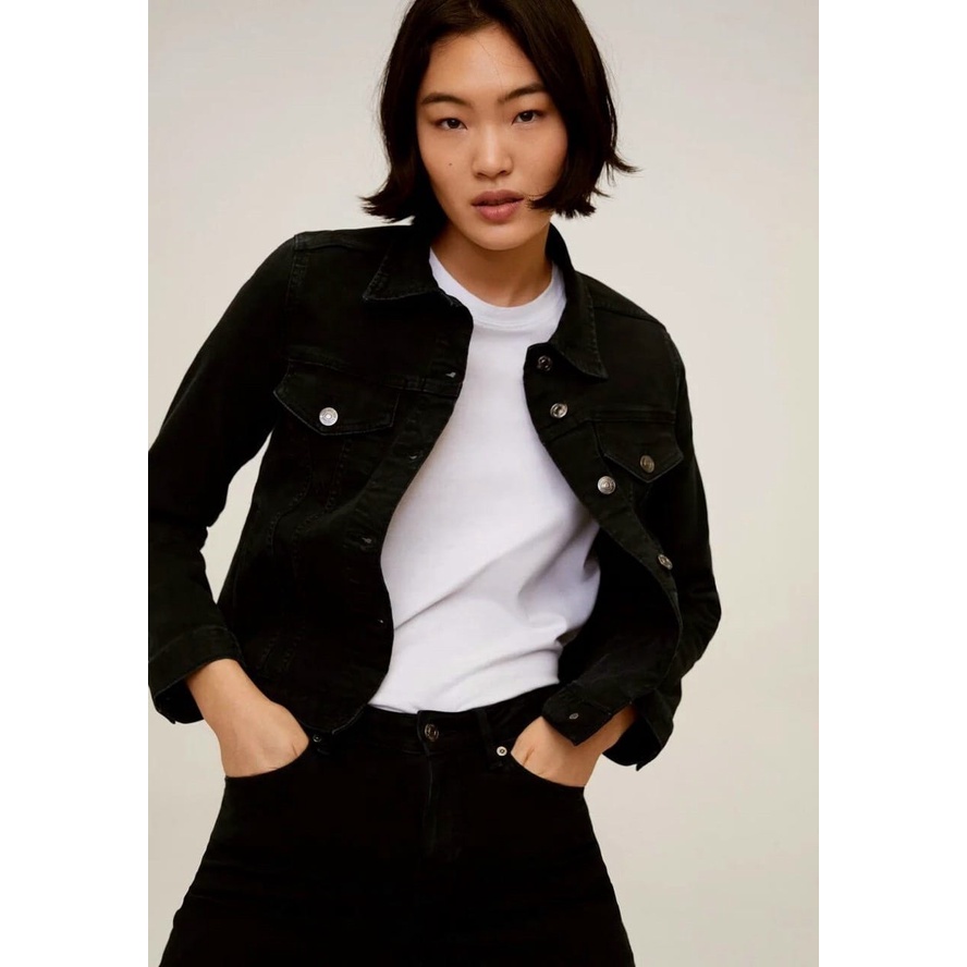 Áo khoác jean denim jacket ZR