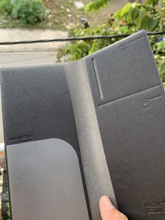 Ví Passport MB 02