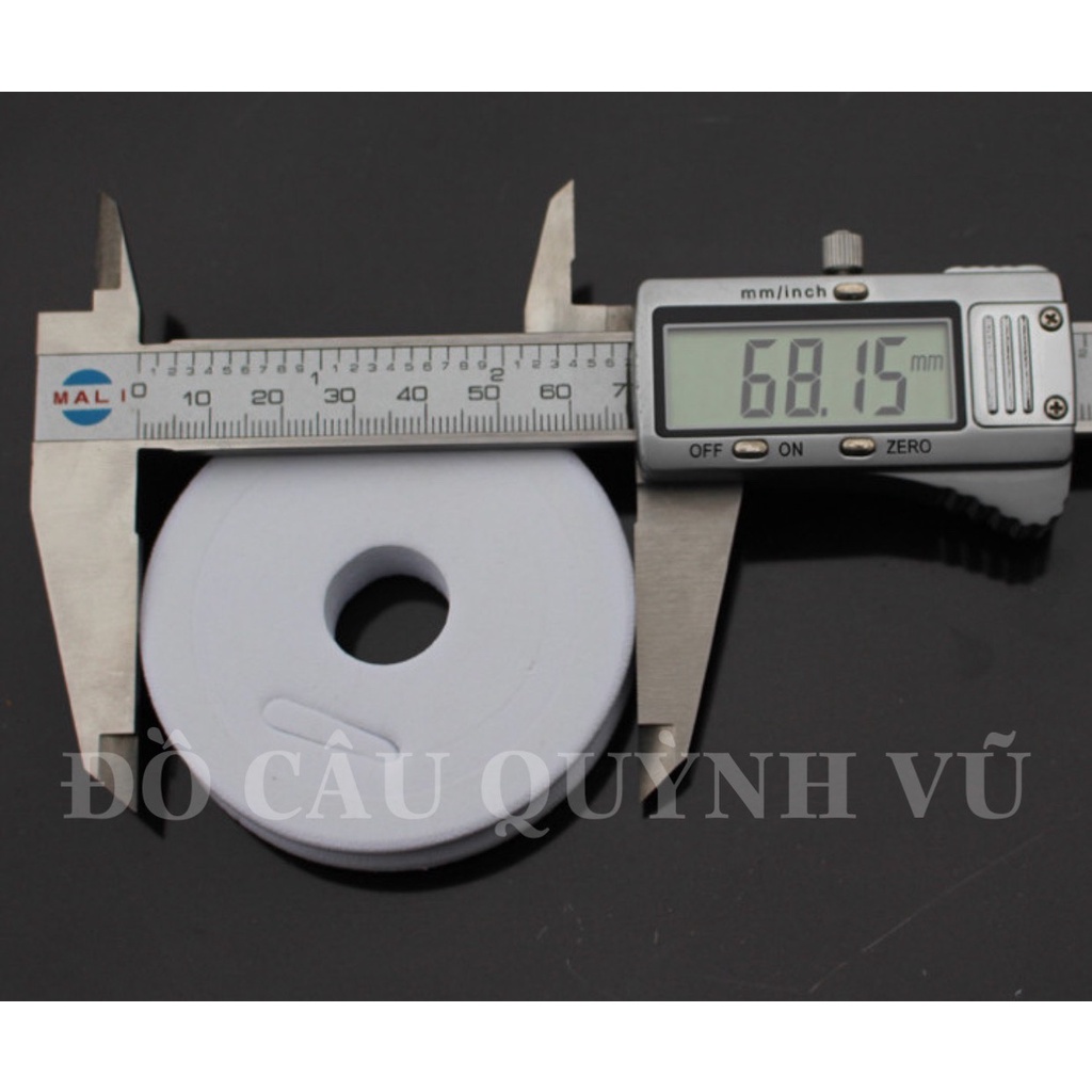 Xốp Cuốn Trục Câu Đài Đường Kính 7cm
