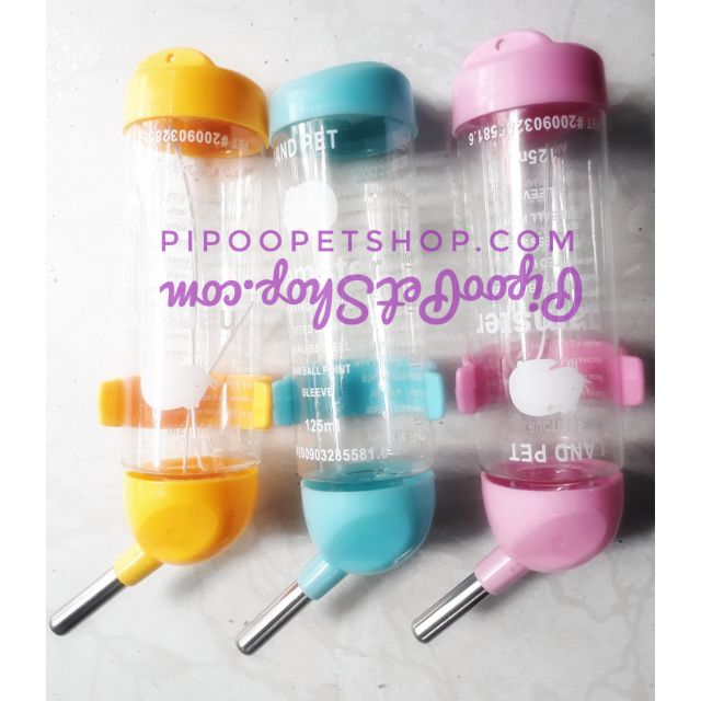Bình nước bi nhập 125ml