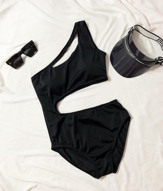 Bikini liền khoét eo nhiều màu(ảnh thật) | BigBuy360 - bigbuy360.vn