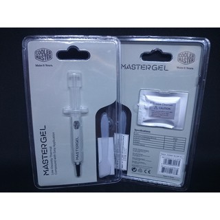 [Freeship toàn quốc từ 50k] Keo tản nhiệt Mastergel Original 4gram