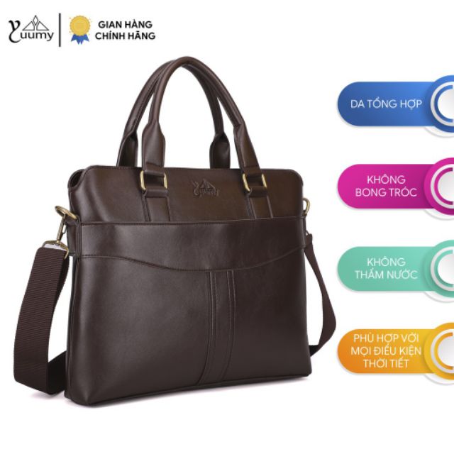 Cặp công sở Yuumy 06( nhận in chữ theo yêu cầu) | BigBuy360 - bigbuy360.vn