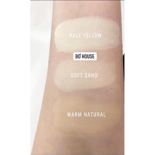 Phấn Phủ Nén Bobbi Brown Cho da dầu
