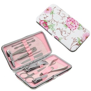 Bộ dụng cụ làm móng 12 món