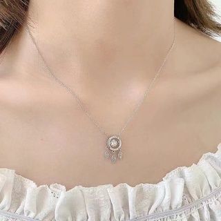 Dây chuyền Dreamcatcher mảnh