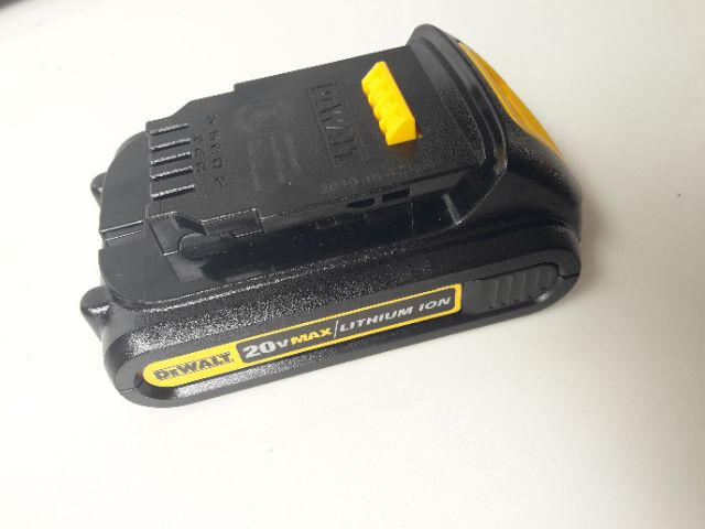 Pin máy khoan máy bắn vít , máy cưa Dewalt 20v