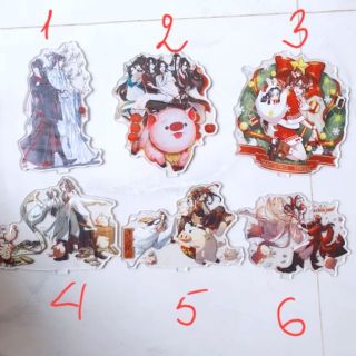 Standee Ma đạo tổ sư Thiên quan tứ phúc mẫu lớn