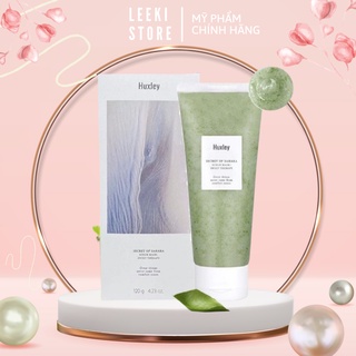Tẩy Tế Bào Chết Huxley Scrub Mask Sweet Therapy 120g