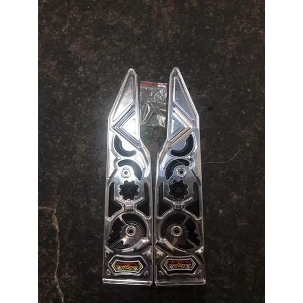 Thảm Gác Chân AB AirBlade 160-125 2023 Đời Mới INOX