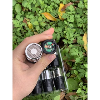 củ míc inox shure đế vuông hàng đặt chất lượng