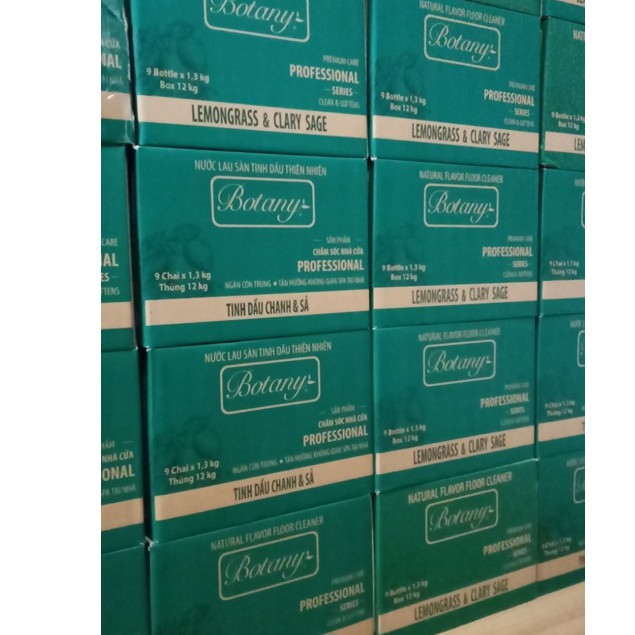 Nước Lau Sàn Chiết Xuất Tinh Dầu Sả Chanh