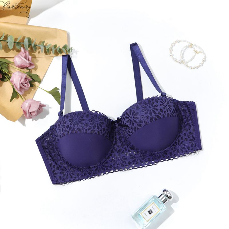 PRIFAIRY áo ngực không mút áo ngực có gọng không mút 38C 40C 42C 44C-89342