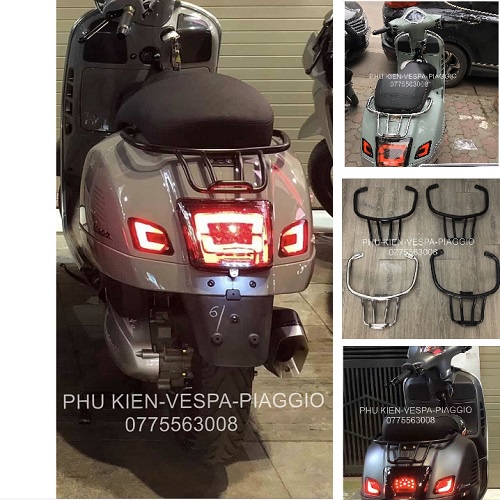 Baga Cong Z Cho Vespa GTS GTV