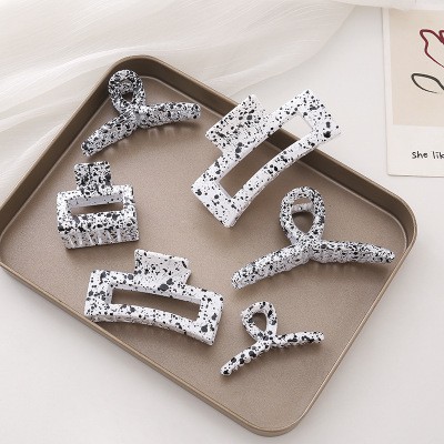 Kẹp Tóc Thiết Kế Độc Đáo Cá Tính Tiện Dụng