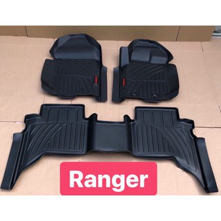 Lót Sàn Nhựa TPO Xe Ranger 2016 - 2020