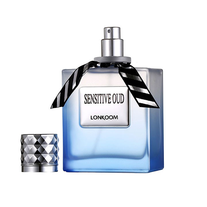 Nước hoa nam Black Oud Lonkoom 100ml nồng độ EDT hàng chính hãng lưu hương 7-8 giờ | Thế Giới Skin Care