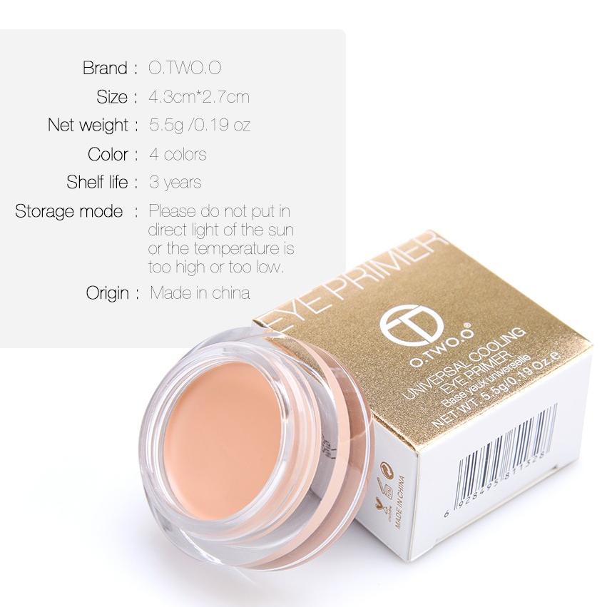 ♂ Kem Che Khuyết Điểm O.Two.O 4 Màu Sắc Tùy Chọn ♔ | BigBuy360 - bigbuy360.vn