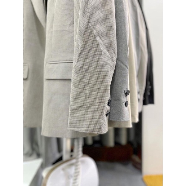 Blazer 2 lớp nữ Giordnao xuất Hàn kiểu dáng  trẻ trung. | BigBuy360 - bigbuy360.vn