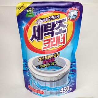 Bột tẩy lồng máy giặt