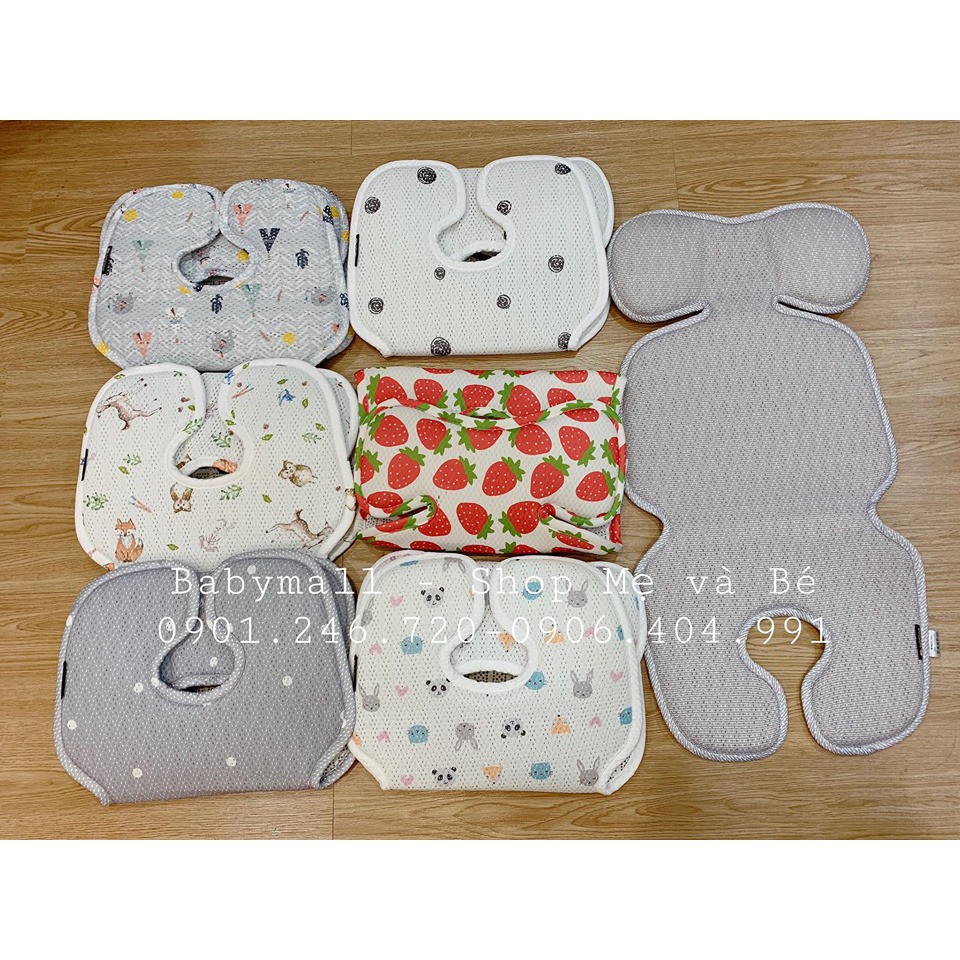 MIẾNG LÓT XE ĐẨY CAO CẤP BEBENUVO TỪ HÀN QUỐC