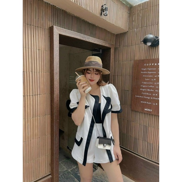 Túi CHA Ngọc Trinh Evening chuẩn cốp cưng xĩu