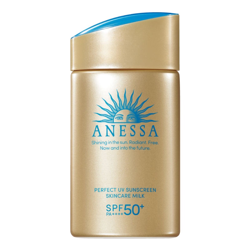 【💯Genuine] anessa perfect UV sunscreen SPF50+ PA++ + 60ml, 90ml
