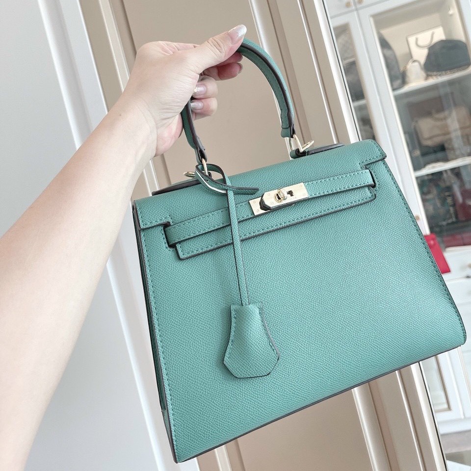 Túi Xách Nữ, Túi Hermes Kelly, Giỏ Xách Nữ ( Hàng Loại 1)