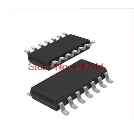 Bộ 10 Linh Kiện Điều Chỉnh Điện Áp Tiêu Chuẩn TLE4269GM 4269GM TLE4269 SOP-14