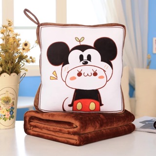 Bộ chăn gối 3 in 1
